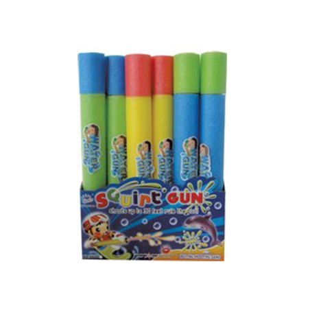 Fratelli Pesce 8886 - Siringa Spruzzo Soft 46cm Display 24 pz