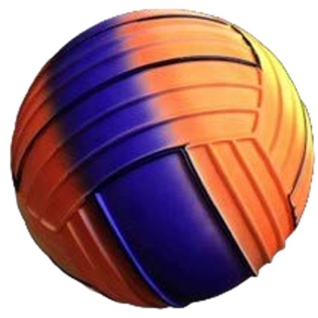 Fratelli Pesce 8775 - Pallone Water Polo D.230