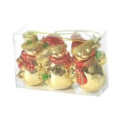 Ciao 58360 - Set 3 Pupazzi...