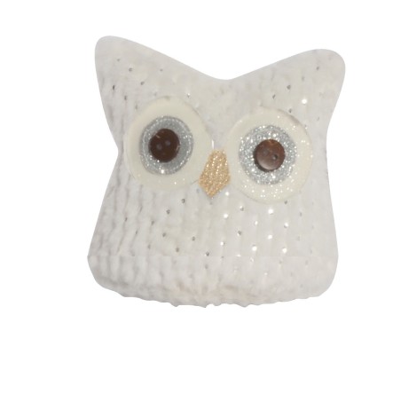 Ciao 92790 - Addobbo Albero Sfera Gufo 9 cm