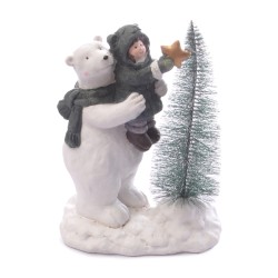 Ciao 93530 - Orso Polare...