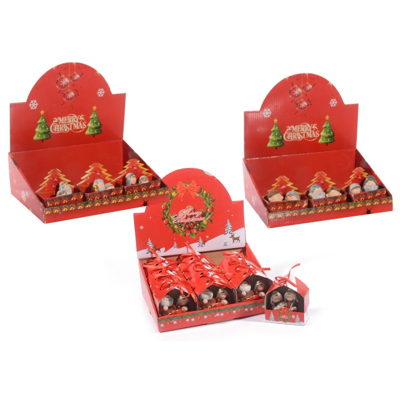 Ciao N0397 - Natività Ceramica