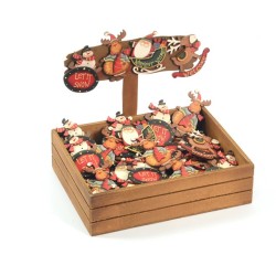 Ciao 58555 - Magnete Legno...