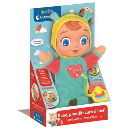 Clementoni 17596 - Baby Clementoni - Bebè Prenditi Cura di Me