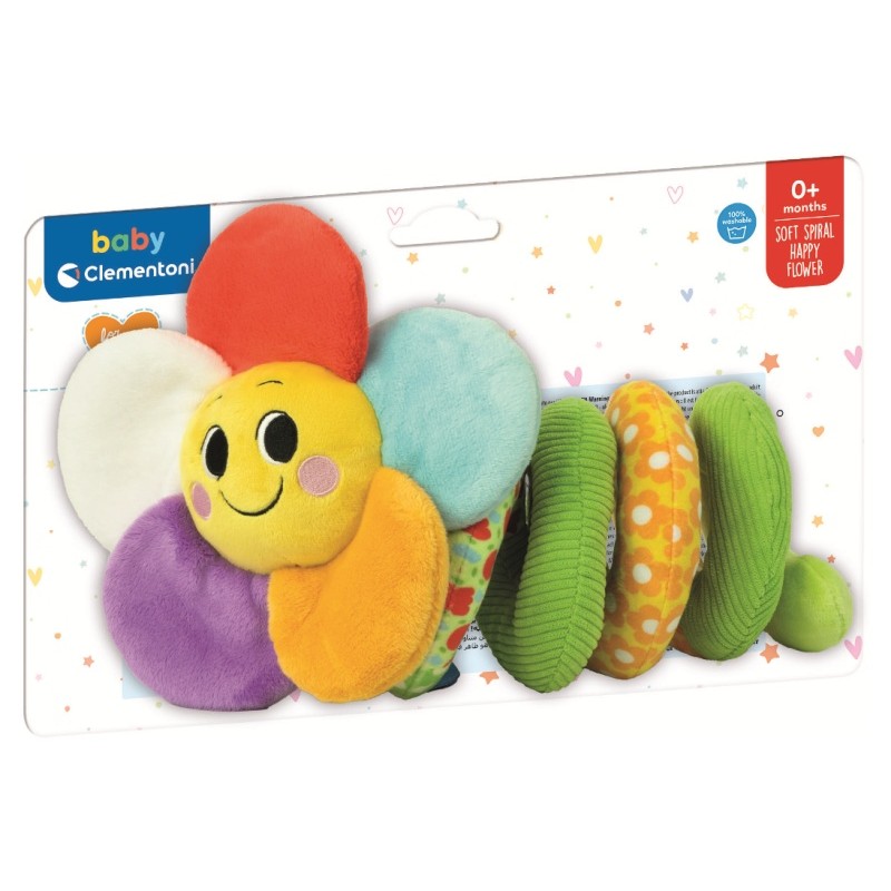 Clementoni 17971 - Baby Clementoni - Spirale Magic Garden