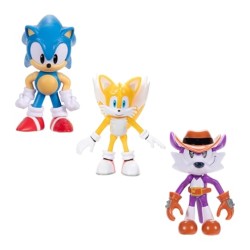 Jakks 427834 - Sonic The Hedgehog - Figure Ass