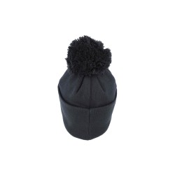 Napoli 123466 - Cappello PonPon Maglia Ricamo Napoli