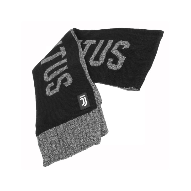 Juventus 131442 - Sciarpa Jacquard Juventus