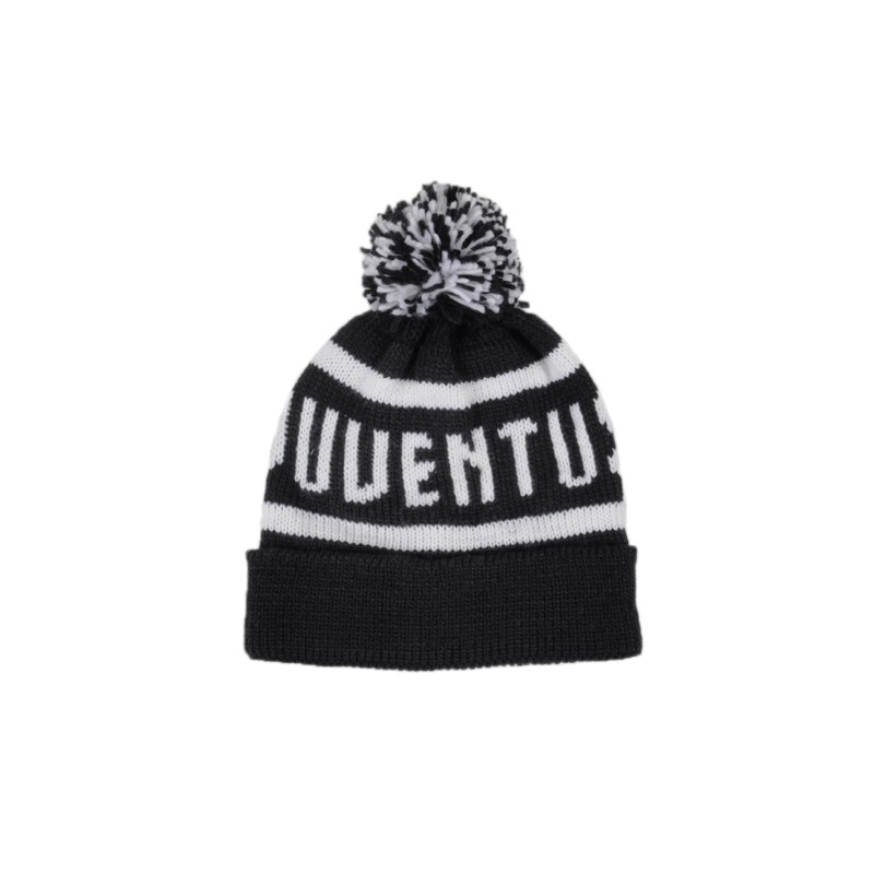 Juventus 133105 - Cappello PonPon Jacquard Juventus