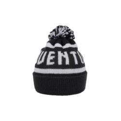Juventus 133105 - Cappello PonPon Jacquard Juventus