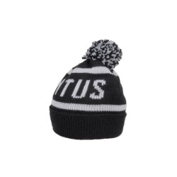 Juventus 133105 - Cappello PonPon Jacquard Juventus