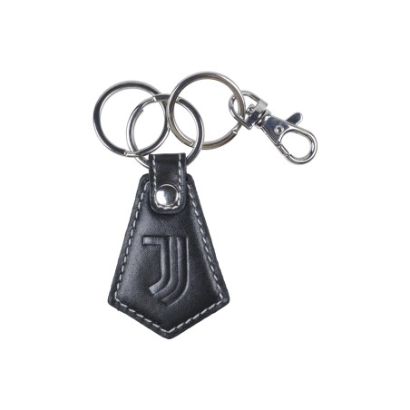 Juventus 133183 - Portachiavi Rombo Pelle Juventus