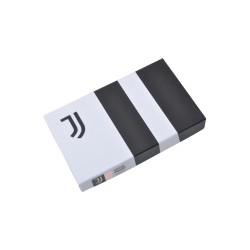 Juventus 133183 - Portachiavi Rombo Pelle Juventus