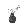 Milan 143182 - Portachiavi Tondo Pelle Milan