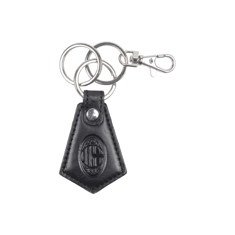 Milan 143183 - Portachiavi Rombo Pelle Milan