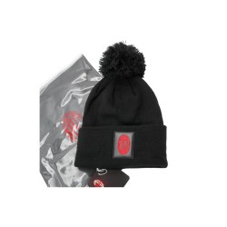 Milan 143466 - Cappello PonPon Ricamato Milan