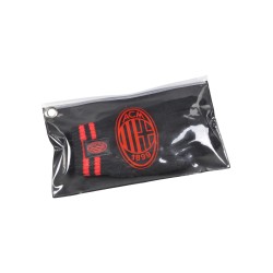 Milan 143487 - Guanti Righe Ricamati Milan