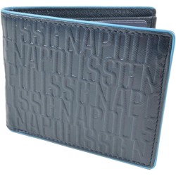 Napoli 123603 - Portafoglio Pelle Napoli