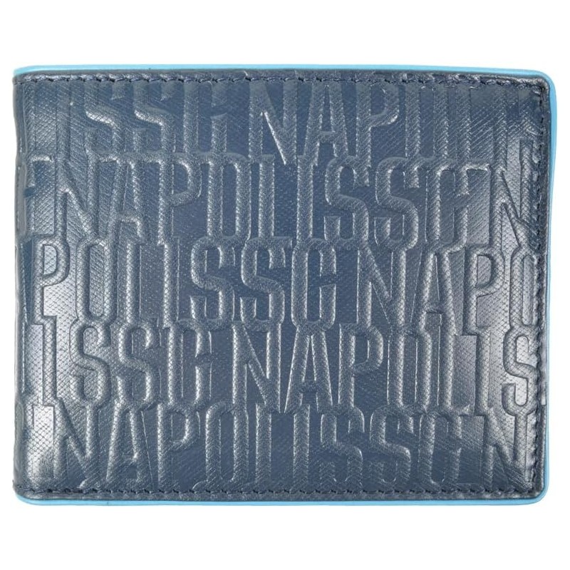 Napoli 123603 - Portafoglio Pelle Napoli