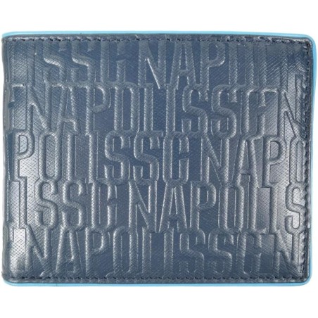 Napoli 123603 - Portafoglio Pelle Napoli