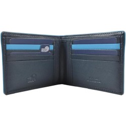 Napoli 123603 - Portafoglio Pelle Napoli