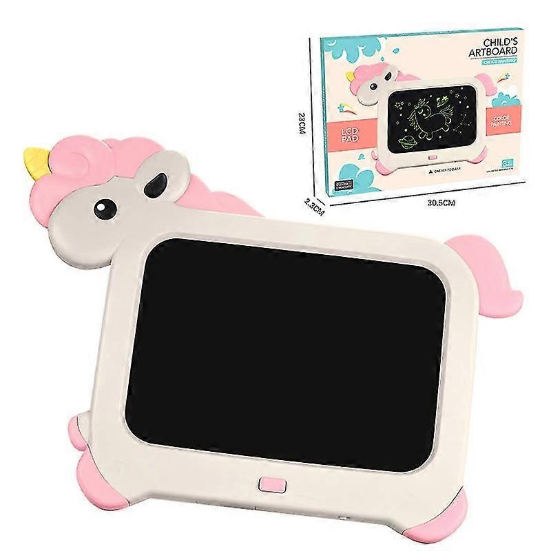 Borella 6824 - Pad Lavagna Color Painting Unicorno