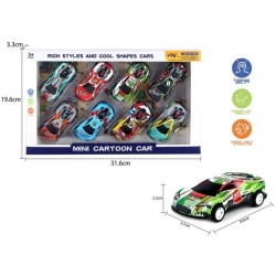 Borella 7761 - Playset 8...