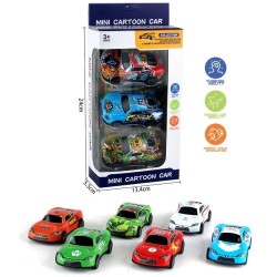 Borella 7781 - Playset 3...