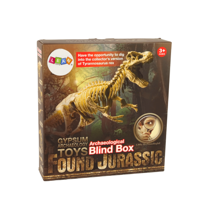 Borella 1297 - Archeologia T-Rex da Scolpire