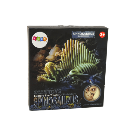 Borella 12910 - Archeologia Spinosaurus da Scolpire