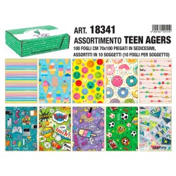 Kartos 18341 - Carta Regalo...