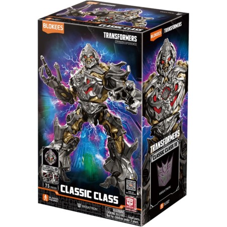 Hasbro 71158 - Transformers Blokees Classic Megatron