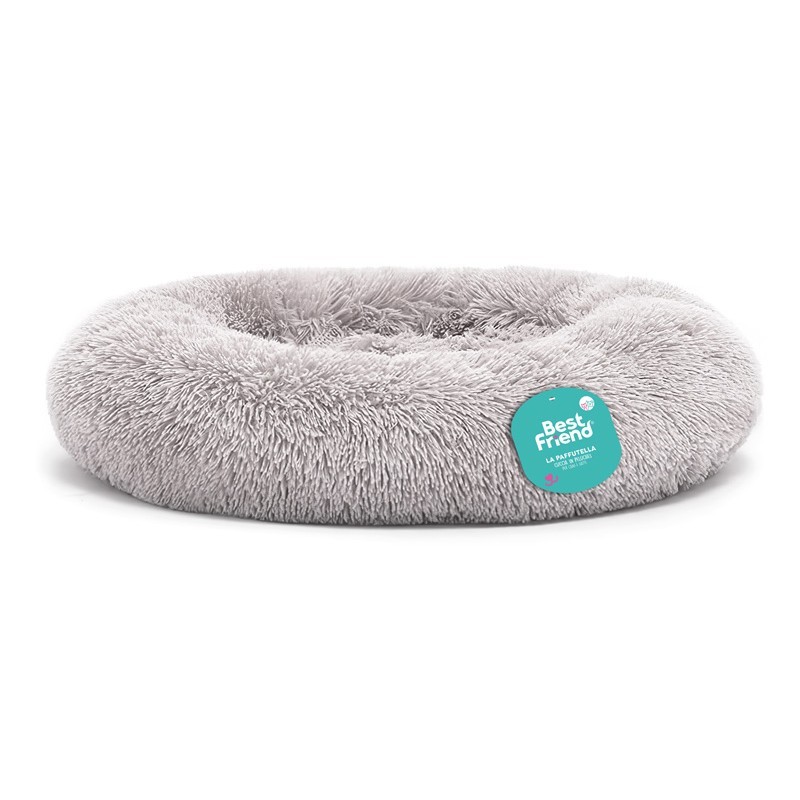 Best Friend 91236.5 - Cuccia in Peluche Paffutella 50 x 25 cm