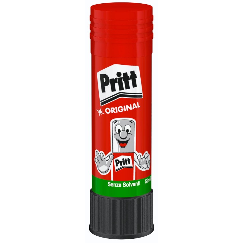 Henkel 893 - Colla Pritt Stick 43 gr. Conf 10 pz