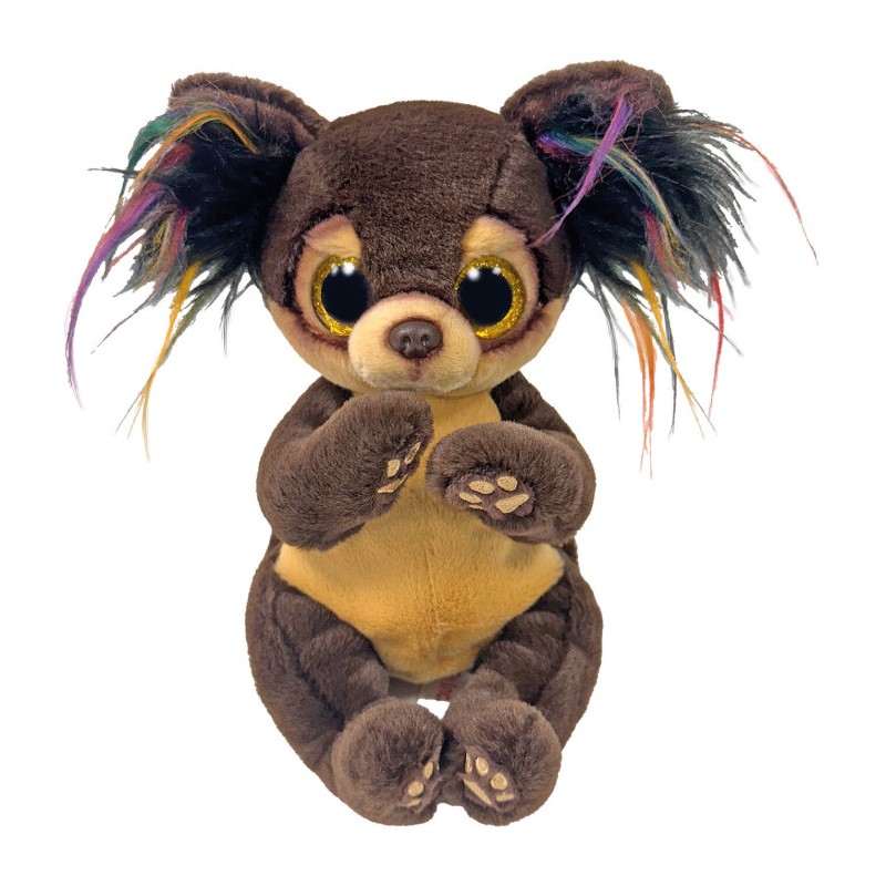 Ty 37393 - Beanie Babies - Toffee Chihuahua 15 cm