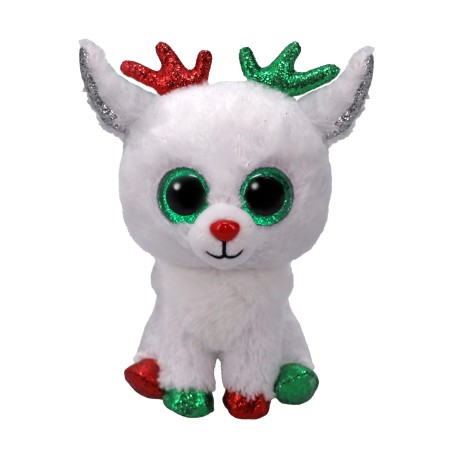 Ty 37383 - Beanie Boos - Snowdrop Renna 15 cm