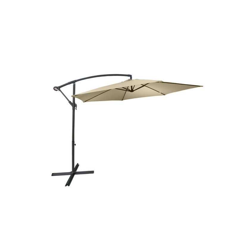 Fratelli Pesce 8771 - Ombrellone a Braccio Bali 3 Mt