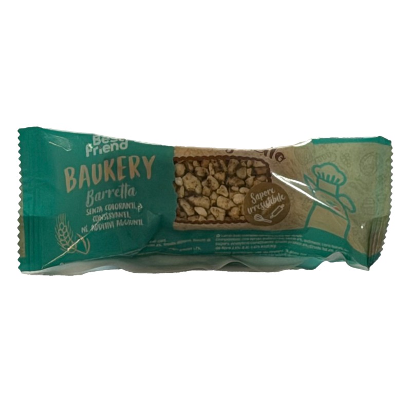 Best Friend 96803.3 - Snack Cani Barretta Agnello 18gr