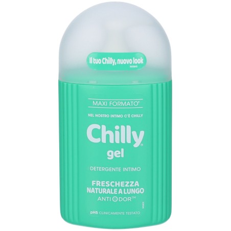 Chilly 271820 - Detergente Intimo Chilly gel 200 ml