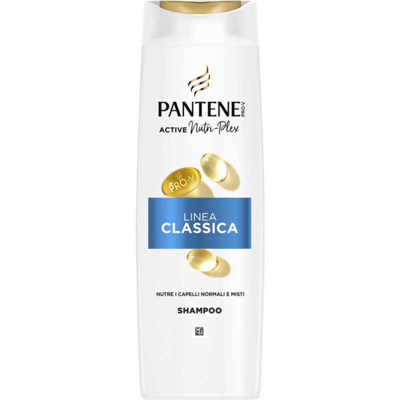 Pantene 40102 - Shampoo Classico 250 ml