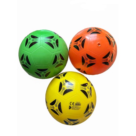Fratelli Pesce 5197 - Pallone Calcio Fluo D.230