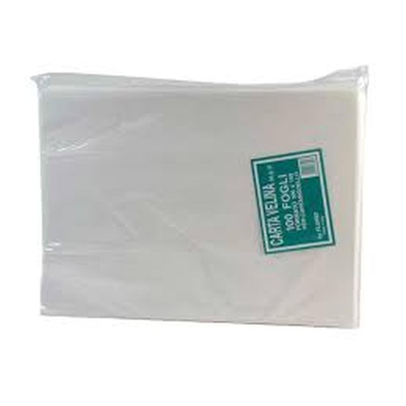 Florio 100 - Carta Velina Piegata 100 x 140 Conf.100 Fogli