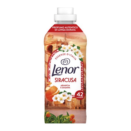 Lenor 7215 - Ammorbidente Essenze Siracusa 42 Lavaggi