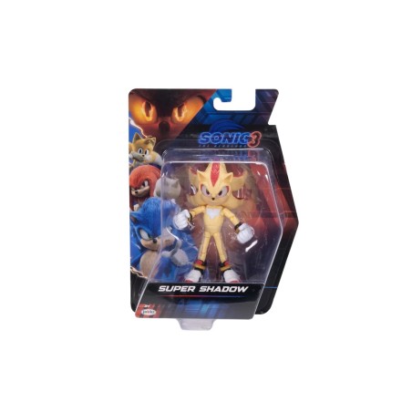 Jakks 42476 - Sonic 3 - Personaggi Movie Fig Wave 3 ass