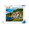 Ravensburger 201 - Puzzle 500 Pezzi - Lago di Como