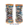 Rstoys 12150 - PlaySet Auto Thunder Cars 18 Pezzi