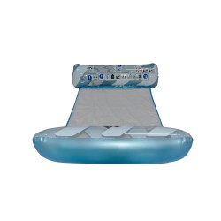 Fratelli Pesce 8893 - Materassino Amaca con Rete 120x72cm