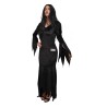 Ciao 11140 - Costume Mortisia Famiglia Addams Tg.Unica Adulto
