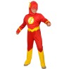 Ciao 11681.8-10 - Costume The Flash 8-10 Anni
