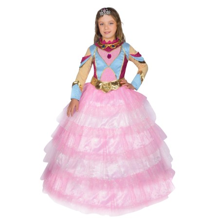 Ciao 11192.8-10 - Costume Cinderella al Ballo 8-10 Anni